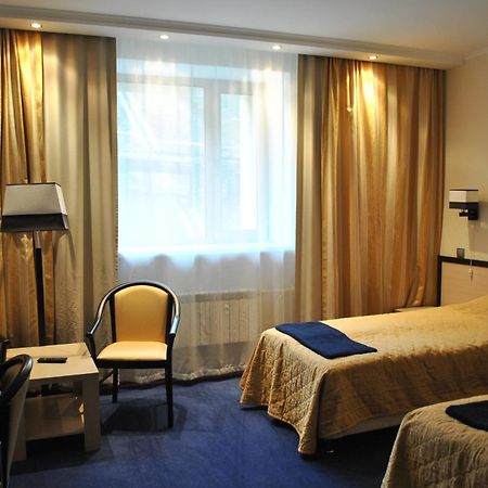 Hotel Pyramiden Buitenkant foto